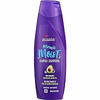 Aussie, Miracle Moist Shampoo, 12.1 Ounce