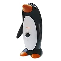 Adorable Penguin Air Purifier with True HEPA Filter EE-5065, Germicidal UV Light, 150 Sq Feet Coverage, 3 Speed Control, Washable Particle Filter