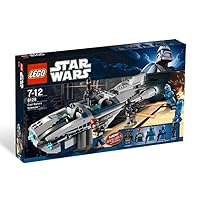 LEGO Star Wars Cad Bane's Speeder 8128