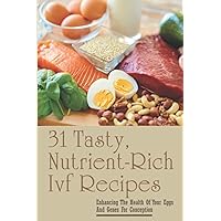 31 Tasty, Nutrient-Rich Ivf Recipes: Enhancing The Health Of Your Eggs And Genes For Conception.