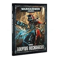 Warhammer 40k Adeptus Mechanicus Codex