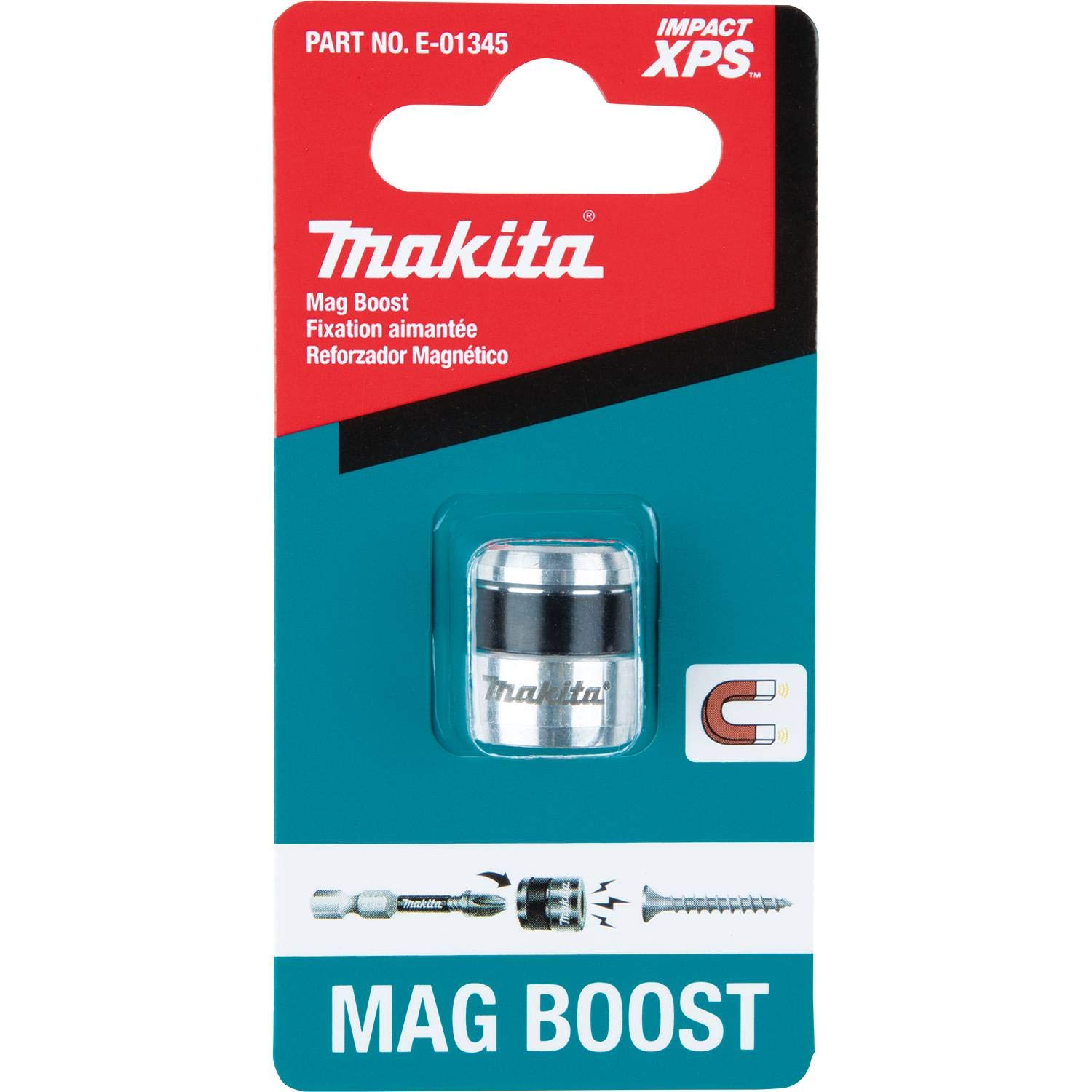 Makita E-01345 Impact XPS™ Mag Boost