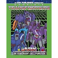 Complete Transformers Ark Complete Transformers Ark Paperback