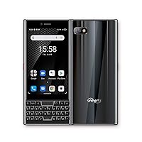 Titan Slim, The New Sleek QWERTY 4G Smartphone Android 11 Unlocked NFC Smart Phone (Support T-Mobile & Verizon only)