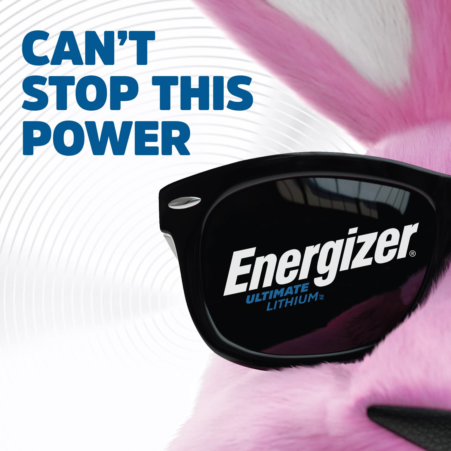 Energizer AA Lithium Batteries, World's Longest Lasting Double A Battery, Ultimate Lithium (8 Battery Count)