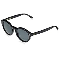 Polo Ralph Lauren Ph4149 Round Sunglasses