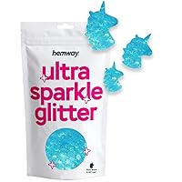 Hemway Ultra Sparkle Glitter - 1/8
