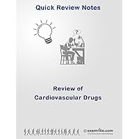 Quick Review of Cardiovascular Drugs (Quick Review Notes)