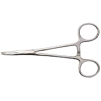 Graham-Field 2673 Halsted Mosquito Hemostatic Forceps, Curved, 5