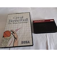 Great Basketball : Sega Master