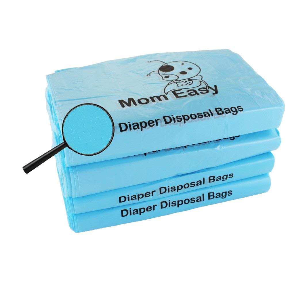 Buy Bodyguard Baby Diaper Disposable Bags - 15 Bags - OXO Biodegradable,  Leak-Proof Bags for Discreet Disposal of Diapers and Intimate Sanitary  Products Online at Best Price of Rs 95 - bigbasket