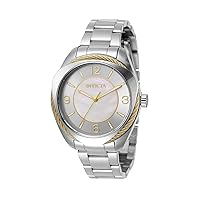 Invicta Women's Bolt Quartz Watch, Silver, 31216