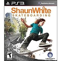 Shaun White Skateboarding - Playstation 3 Shaun White Skateboarding - Playstation 3 PlayStation 3