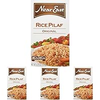 NEAR EAST Rice Pilaf, 6.09 OZ (Pack of 4)