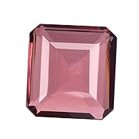 GEMHUB 127.00 Ct Brazilian Color-Change Alexandrite Square Shape Color-Change Alexandrite, Color-Change Alexandrite Loose Gemstone for Jewlery Making