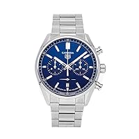 Tag Heuer Carrera Mechanical(Automatic) Blue Dial Watch CBN2011.BA0642 (Pre-Owned)