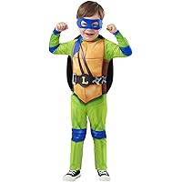 Leonardo Movie Toddler Costume