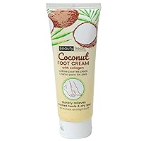 Coconut+Collagen Foot Cream