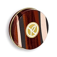 Yves Rocher Pleines Nature, Solid Perfume Cuir de Nuit 13 g | A flirt between leathery vanilla and sweet cocoa