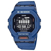 Casio Watch GBD-200-2ER, blue, GBD-200-2ER
