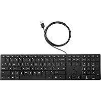 HP Wired 320K Keyboard