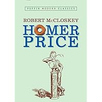 Homer Price Homer Price Paperback Kindle Audible Audiobook School & Library Binding Audio CD