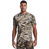 Under Armour Men's Iso-chill Brushline Short Sleeve T-Shirt