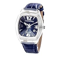 Mens Analogue Quartz Watch with Polycarbonate Strap CT7888M-03, Blue, Youth Large / 11-13, Strap