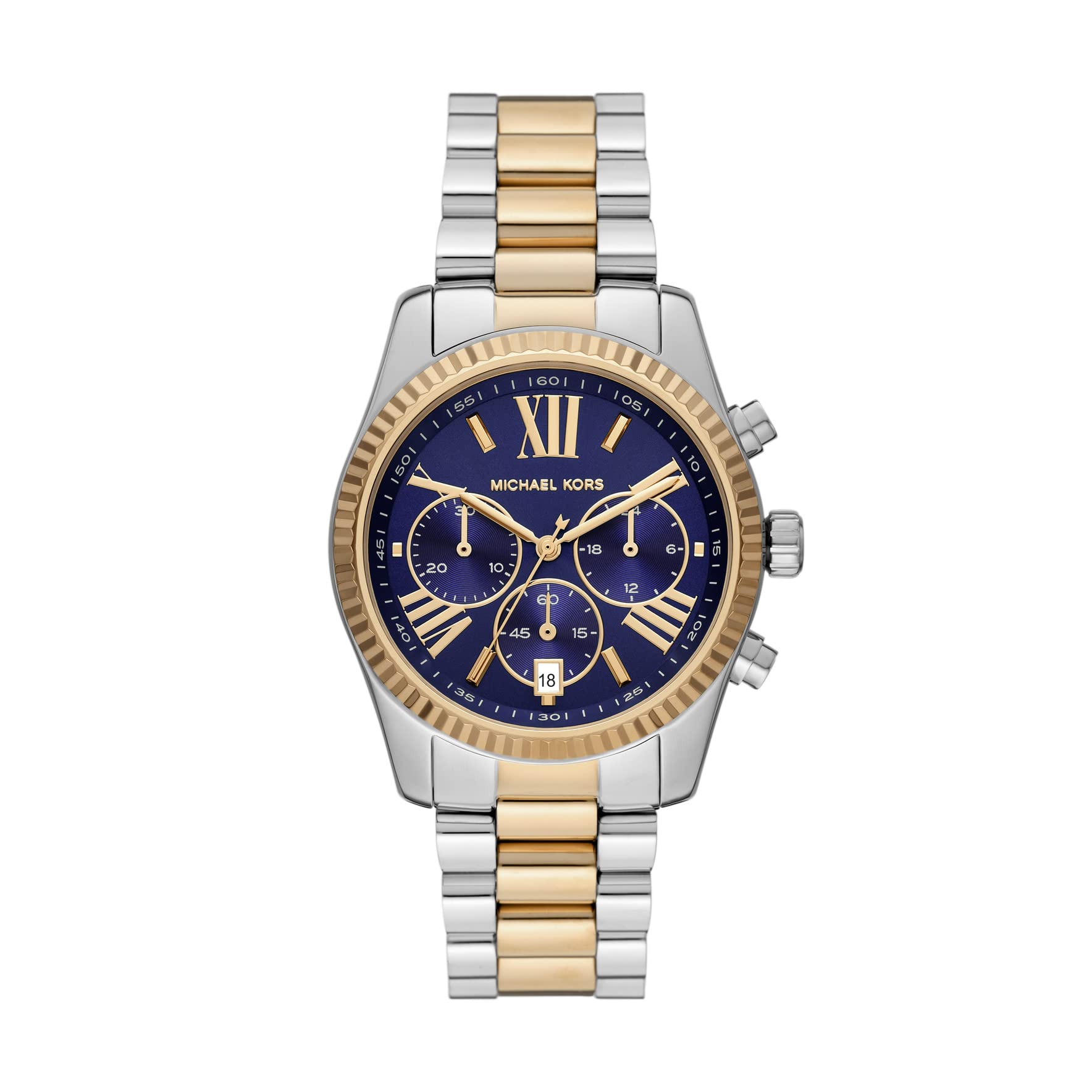 Michael Kors Ladies Lexington Wrist Watch