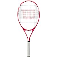 Wilson Serena Pro Lite Tennis Racquet - Best Racquet for Beginners and Emerging Juniors