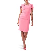 Trina Turk Women's Knee Length Sheath Dress