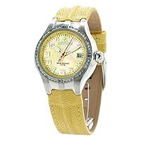 Womens Analogue Quartz Watch with Leather Strap CT7980L-05S
