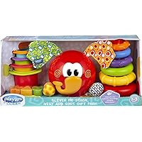 Playgro Clever Me Stack, Nest & Sort Giftset P4088282
