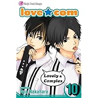 Love★Com, Vol. 10 Love★Com, Vol. 10 Kindle Paperback