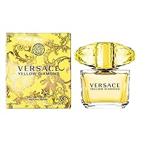Versace Women Yellow Diamond 3.0 Oz Edt Spray(pack Of 1)