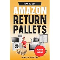 How to Buy Amazon Return Pallets: Unlock the Profit Potential, Master Sourcing and Sorting, Implement Effective Selling Tactics, and Achieve Business Success as a Reseller or Entrepreneur How to Buy Amazon Return Pallets: Unlock the Profit Potential, Master Sourcing and Sorting, Implement Effective Selling Tactics, and Achieve Business Success as a Reseller or Entrepreneur Paperback Kindle