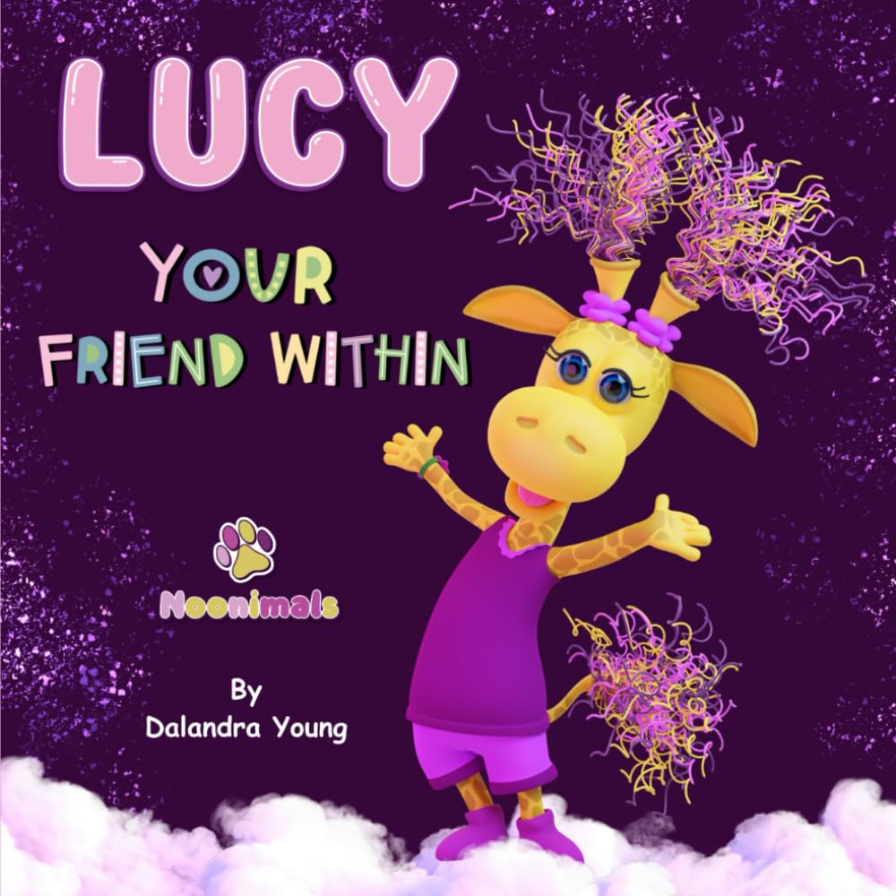 Lucy Your Friend Within: Noonimals Book (Noonimals Books)