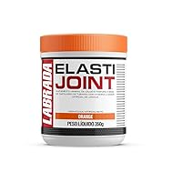 Labrada Elastijoint - Joint Support Powder, All In One Drink Mix with Glucosamine Chondroitin, MSM and Collagen, Orange,30 Servings, 13.54 Oz