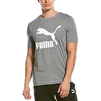 PUMA Men's Classics Logo Tee