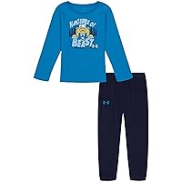 Under Armour UA NATURE OF THE BEAST SET, Cosmic Blue Nature, 18M