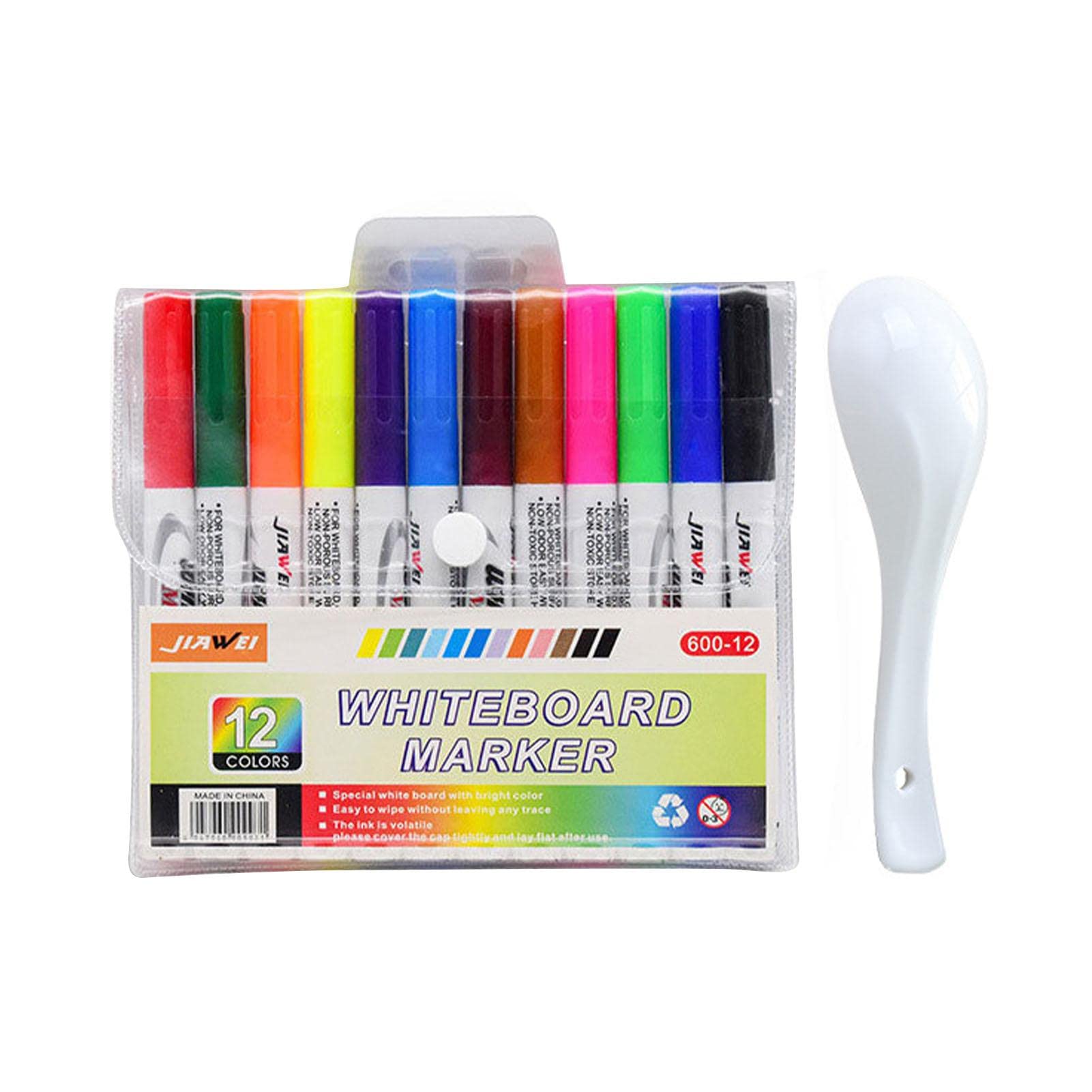 Deli 8/12 Colors Magical Water Painting Pen Water Floating Doodle