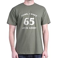 CafePress Sexy 65Th Birthday Gift Dark T Graphic Shirt