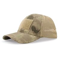 Outdoor Sports Gear Hiking Fishing Hunting Shooting Combat Baseball Cap Tactical Camouflage Cap