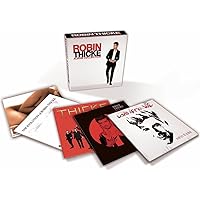 Robin Thicke: Album Collection Robin Thicke: Album Collection Audio CD