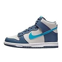 Nike Youth Dunk High GS DH9751-100 Electro Purple Midnght Navy