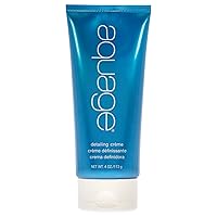AQUAGE Detailing Creme,Creates Light Texture Definition and Separation While Maintaining a Natural Look, Enhances Shine and Smooth Flyaways on Hair's Outer Surface , 4 Oz (Pack of 1)