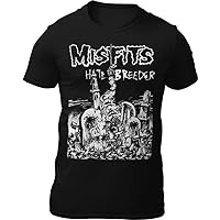Misfits - Hatebreeder T-Shirt Rare Vintage