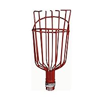 with Cushion Basket Picking Fruit to Harvester Tools Patio & Garden Smart Car Body Panels (Red, One Size)