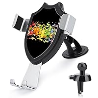 Kinds of Creative Fruit Juice Car Phone Holder Mount Fashion Cell Phone Holder for Women Men