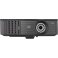 View Sonic PJD6553W 1080p Front Projector, 300 Inches - Black